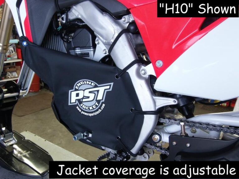 H11J Engine Jacket - Watt-Man.com