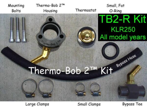 Thermo-Bob 2 Kit for KLR250