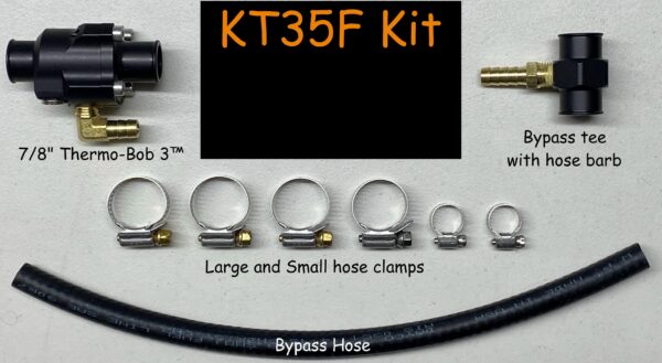 KT35F Thermo-Bob Kit