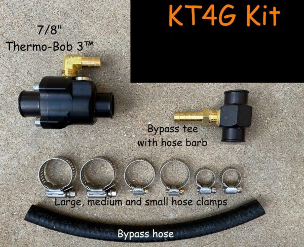 KT4G Thermo-Bob Kit