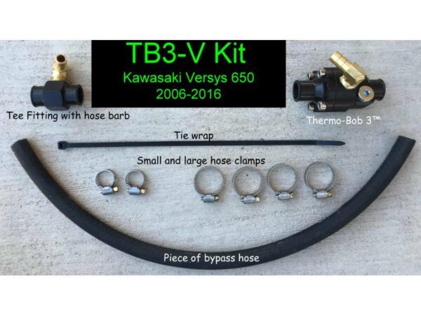 TB3-V Thermo-Bob Kit